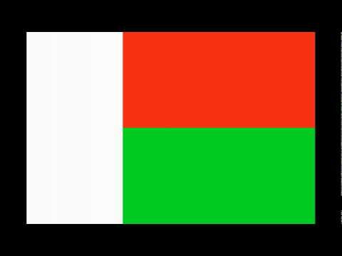 Madagascar National Anthem Vocal