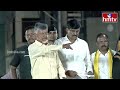 వైన్ షాప్ లలో స్కానర్ లు లేవు...చిదంబర రహస్యం | Chandrababu FIREs On CM Jagan | hmtv  - 05:06 min - News - Video