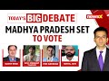 Madhya Pradesh Voting Eve | What are the Biggest issues? | NewsX