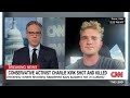 Onlooker shares account of Charlie Kirk shooting  - 03:02 min - News - Video