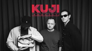 Kuji Dead Live: негативный опыт (Kuji Podcast 165)