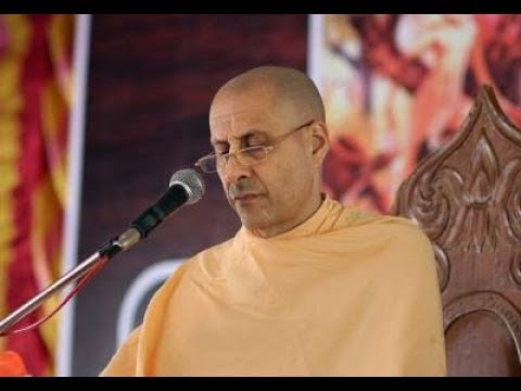 10 26 Hk Kirtan Radhanath Swami Iskcon Mayapur