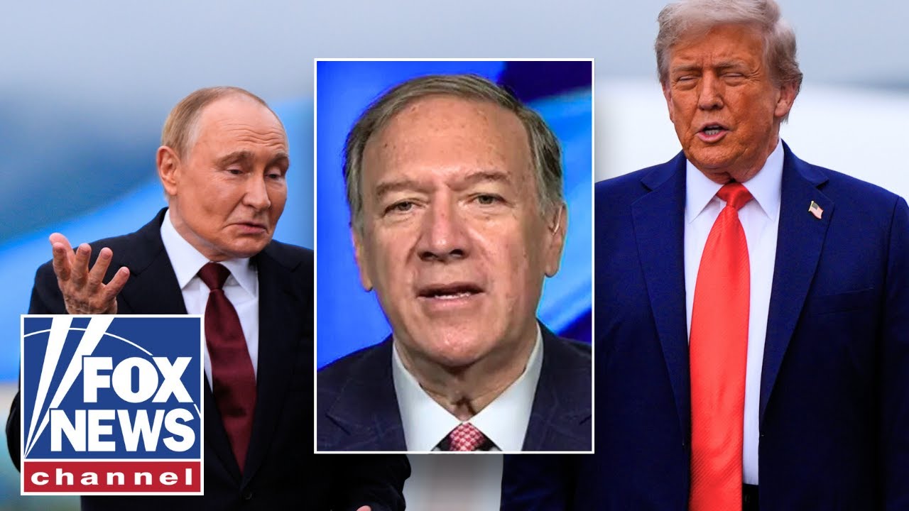 Pompeo reveals what does not 'offend' Trump about his meeting with Putin