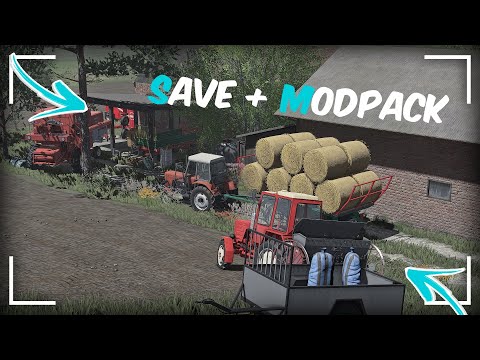 MEGA SAVE & MODPACK BOsada v1.0.0.0