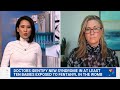 Fentanyl exposure during pregnancy possibly linked to new medical syndrome in babies - 02:12 min - News - Video