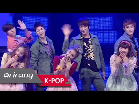 M-Wave - CODE SCHOOL(남녀공학) _ Bbiribbom Bberibbom(삐리뽐 빼리뽐)