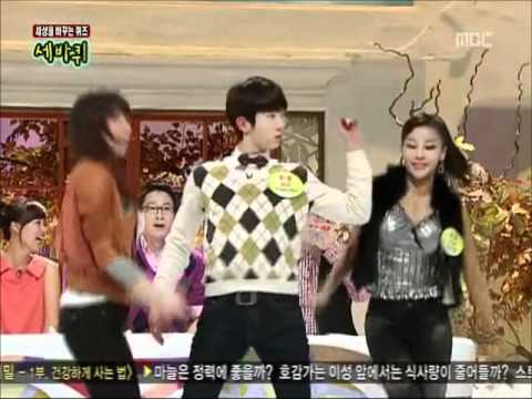 Jo Kwon & Baby J - Run to you (DJ Doc)
