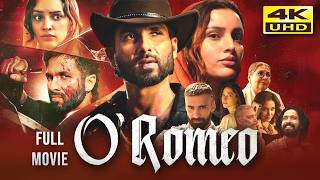 ORomeo (2026) Latest Hindi Full Movie | Starring Shahid Kapoor, Triptii Dimri, Nana P, Avinash T