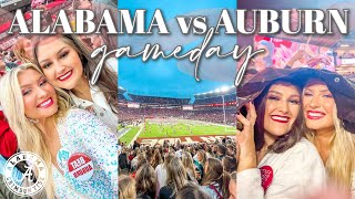 Alabama VS Auburn Gameday Vlog | Iron Bowl 2022 | Lauren Norris