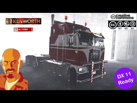 KENWORTH K100 ATS 1.47.x