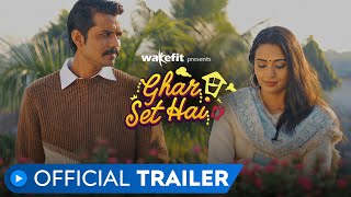 Ghar Set Hai (2023) MX Player App Hindi Web Series Trailer
