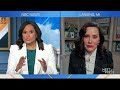 Biden ‘will do everything in his power’ to codify Roe despite challenges in the Senate, says Whitmer - 01:09 min - News - Video