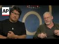 The cast of ‘3 Body Problem’ on aliens and science