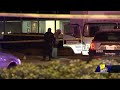 Off-duty officer opens fire after carjackers attack his family(WBAL) - 01:00 min - News - Video