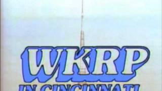 WKRP in Cincinnati Theme