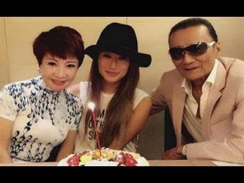 謝賢近況欠佳公布遺產分配,謝霆鋒後悔萬分,想不到她才是最後贏家