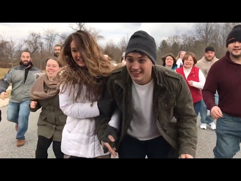Amazing Surprise Marriage Proposal -Nahder and Ashley ( This will make you cry!)