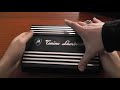 Unboxing smartphone Tonino Lamborghini
