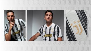 THE NEW ADIDAS JUVENTUS 20/21 HOME SHIRT UNVEILED! | OUR STRIPES ⚪⚫ OUR STATEMENT