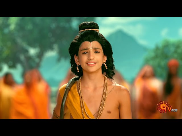 Ramayanam - Promo | 17 July 2025 | Tamil Serial | Sun TV