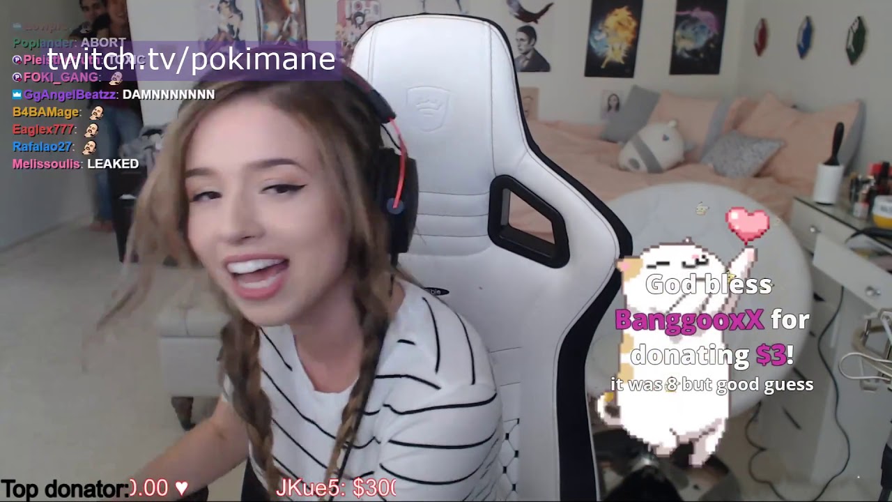 Was Pokimane A Camgirl – Telegraph