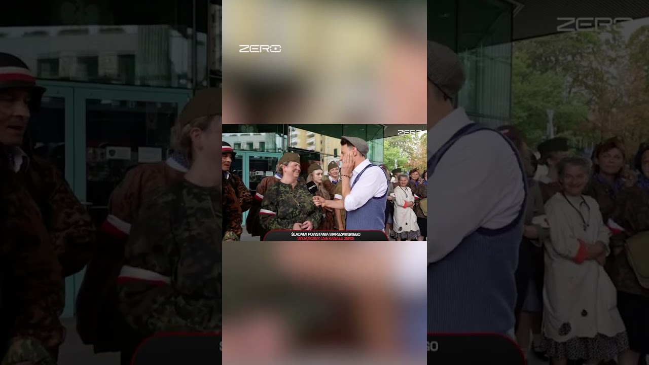 REKONSTRUKTORZY NA POWSTANIU WARSZAWSKIM