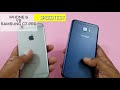 iPhone 6 vs Samsung C7 Pro Speed Test Comparison | Which is Fast!