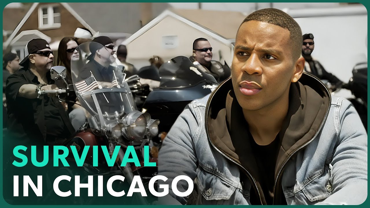 Life & Death on the Chicago Streets | Reggie Yates Extreme