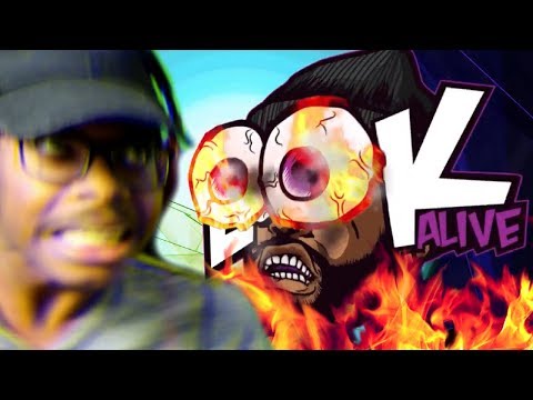 SUBLIMINAL SHOTS! | Joyner Lucas - Look Alive Remix | Reaction