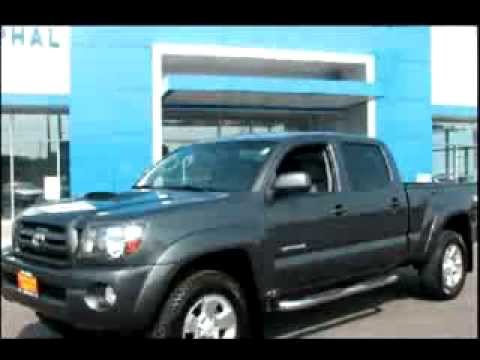 2009 toyota tacoma 4x4 review #6