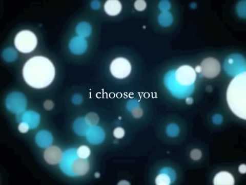 I Choose You - Andy Grammer