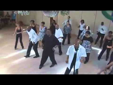 Grown Folks Dance the Terminal Reaction (To Jamie Foxx's Song I Don't Need It)