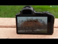 Обзор фотоаппарата Samsung Galaxy NX на ОС Android