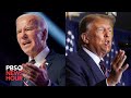 Democratic and Republican strategists break down likely Biden-Trump rematch
