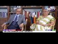Narayana Murthy Was Asked If He Plans To Join Politics. His Reply  - 02:14 min - News - Video