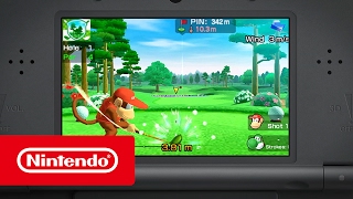 Mario Sports Superstars - Trailer sul golf