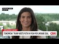 Trump: Potential second meeting with Putin, Zelensky could involve European leaders(CNN) - 10:48 min - News - Video