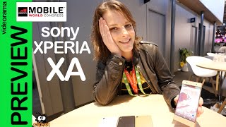 Video Sony Xperia XA Dual zi4CCcr83pc
