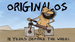 Originalos - 2 - 31 rokov pre bicyklom