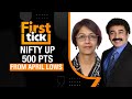 Market Opens In Green; Nifty Above 22,250; HDFC Bank & Wipro Q4 Earnings