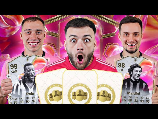 20 ICON PICKS DECIDE OUR TEAM!