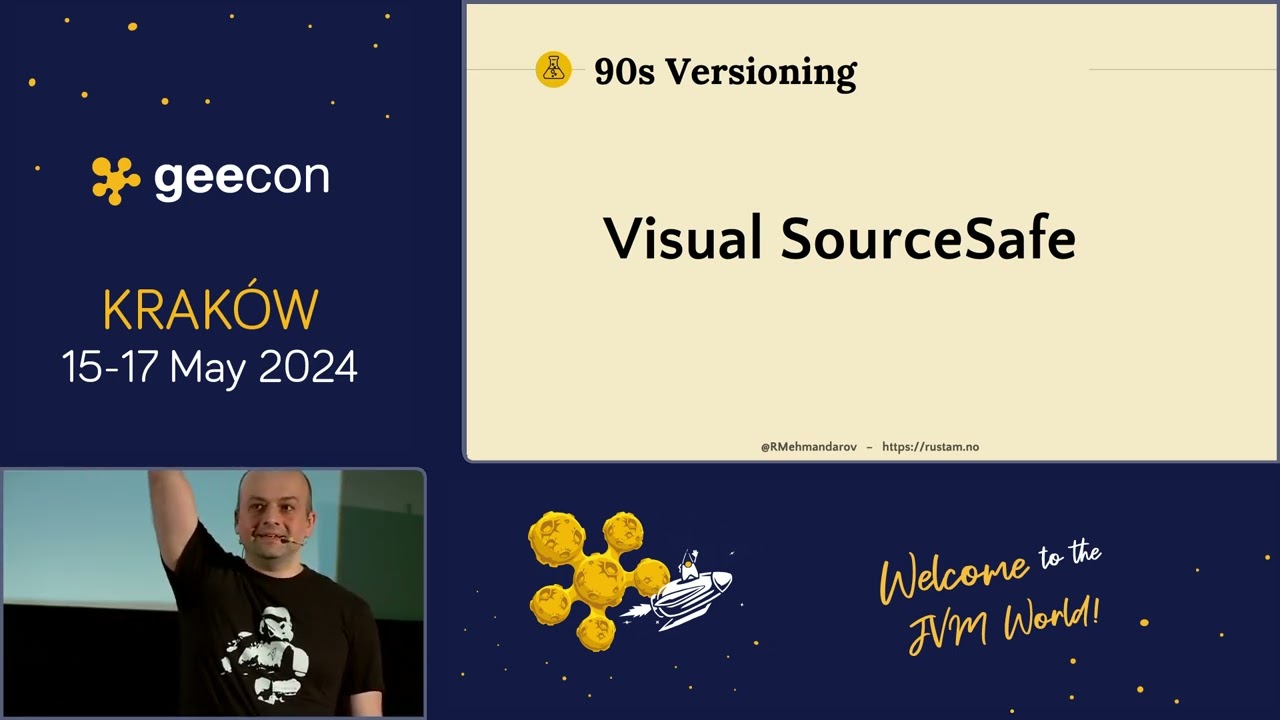 GeeCON 2024: Rustam Mehmandarov - Escaping Developer Nightmares