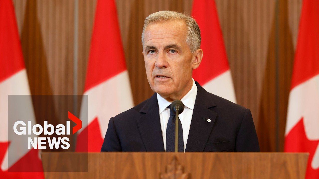 “They asked too much”: Carney reveals why Canada walked away from US trade deal | FULL