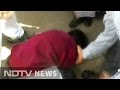 Caught on camera: Madhya Pradesh minister kicks teenager