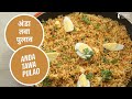 अंडा तवा पुलाव  | Anda Tawa Pulao | Sanjeev Kapoor Khazana