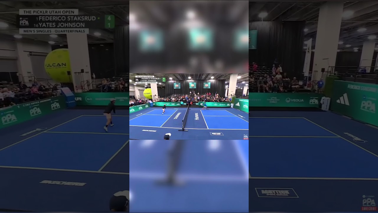 This ATP from Federico Staksrud 🤩