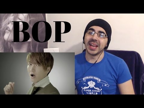 SUPER JUNIOR 슈퍼주니어 'Mr. Simple' MV | REACTION