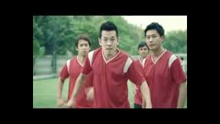 SNICKERS廣告-足球篇-新加坡