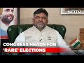 Gandhis Giving Opportunity To Others: Congress Leader On Party Chief Election | No Spin