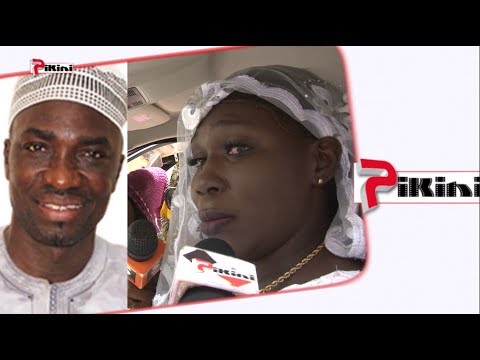Ndiolé Tall pleure et retire sa plainte contre Salla Bigué